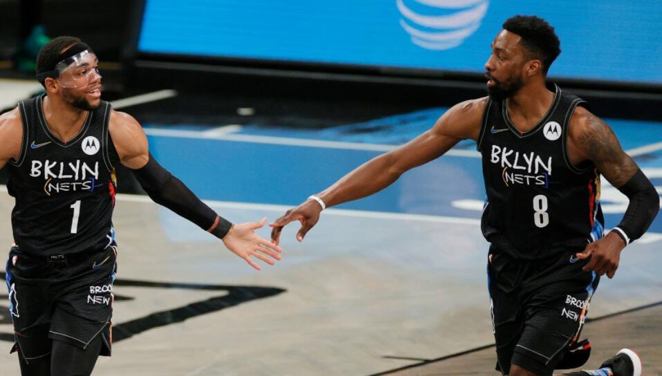  篮网签下自由球员约翰逊补强后卫线  