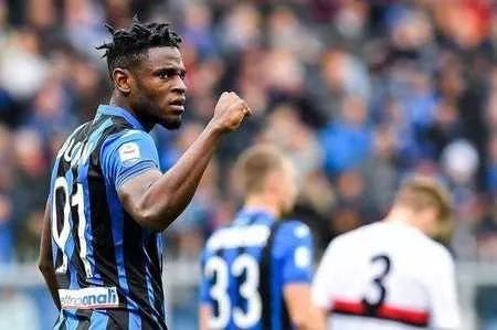  国际米兰主场力克尤文，积分差距缩小至两分  