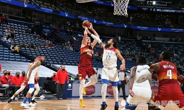  约基奇全能发挥掘金加时险胜太阳豪取八连胜  
